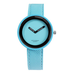 Hot Sale Fashion Women's Watches Leather Ladies Watch Women Watches Young Girl Watch Simple Clock reloj mujer montre femme