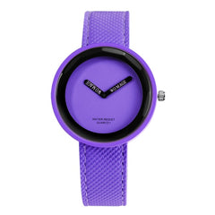 Hot Sale Fashion Women's Watches Leather Ladies Watch Women Watches Young Girl Watch Simple Clock reloj mujer montre femme