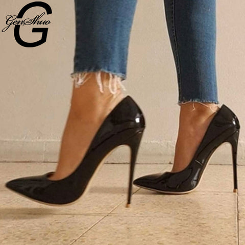 Aneikeh Women High Heels Sandals Summer Square Heels Crystal Heeled Platform Shoes Ladies Sexy Party Wedding Lace Up Shoes