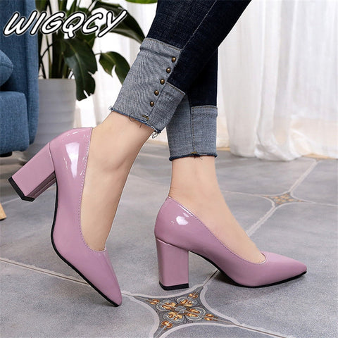 Aneikeh Women High Heels Sandals Summer Square Heels Crystal Heeled Platform Shoes Ladies Sexy Party Wedding Lace Up Shoes